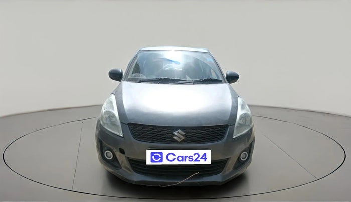 2017 Maruti Swift LXI (O), Petrol, Manual, 1,34,842 km, exterior