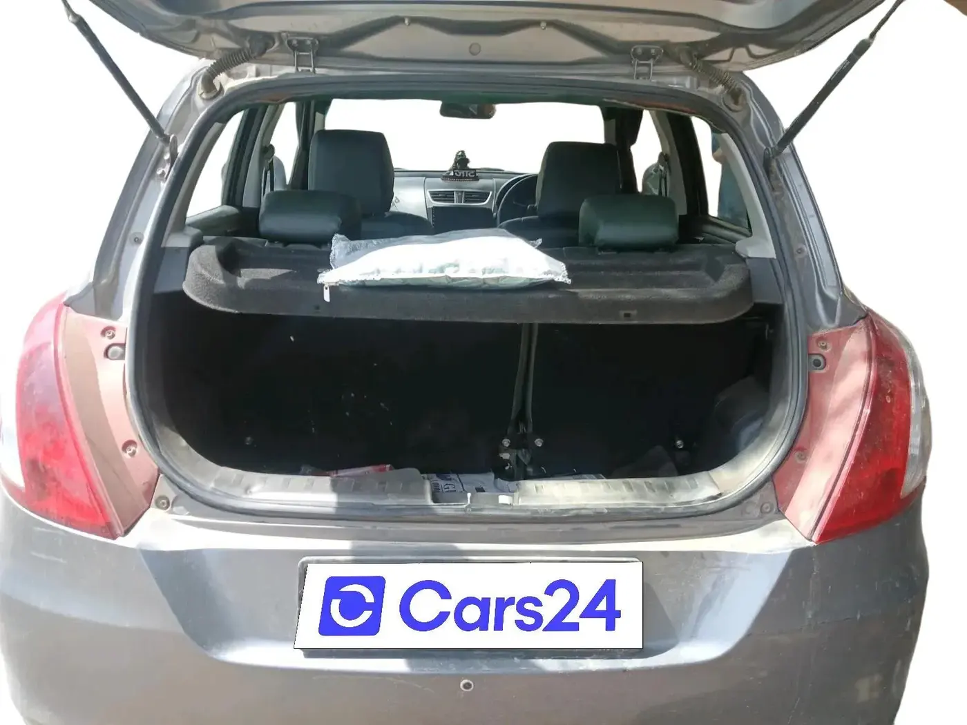 2017 Maruti Swift LXI (O), Petrol, Manual, 1,34,842 km, exterior