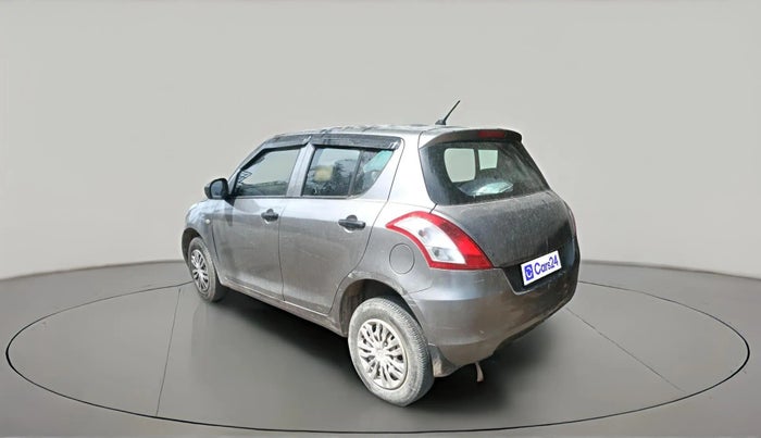 2017 Maruti Swift LXI (O), Petrol, Manual, 1,34,842 km, exterior
