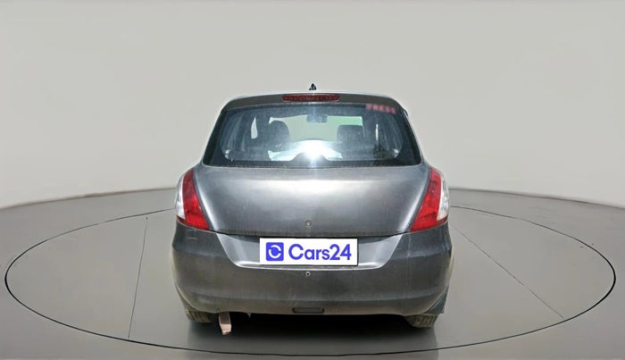 2017 Maruti Swift LXI (O), Petrol, Manual, 1,34,842 km, exterior