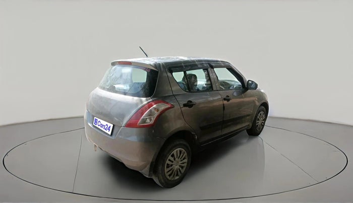 2017 Maruti Swift LXI (O), Petrol, Manual, 1,34,842 km, exterior