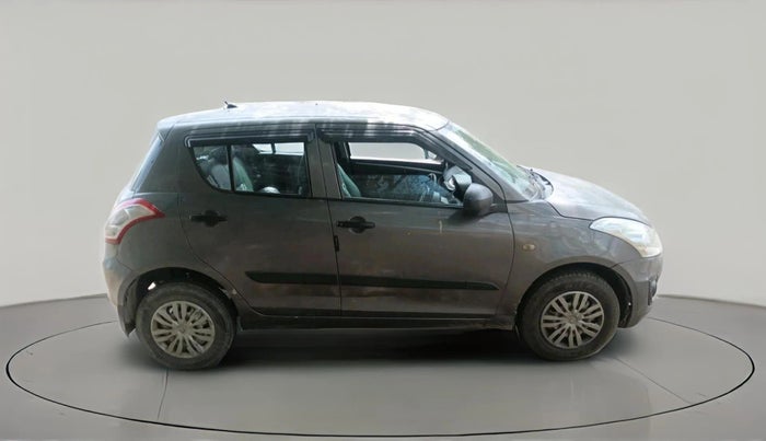 2017 Maruti Swift LXI (O), Petrol, Manual, 1,34,842 km, exterior