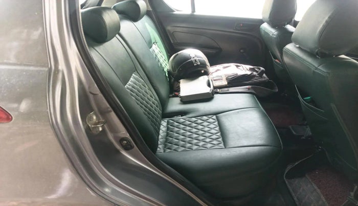 2017 Maruti Swift LXI (O), Petrol, Manual, 1,34,842 km, interior