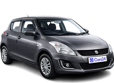 2017 Maruti Swift - Hatchback - Petrol - Manual - ₹3.12 lakh