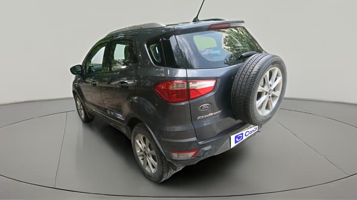 2018 Ford Ecosport TITANIUM 1.5L PETROL, Petrol, Manual, 86,269 km, exterior