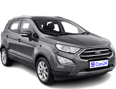 2018 Ford Ecosport - SUV - Petrol - Manual - ₹4.20 lakh
