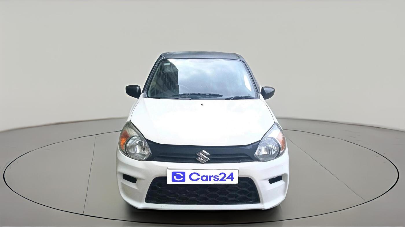2019 Maruti Alto VXI, CNG, Manual, 1,05,354 km, exterior