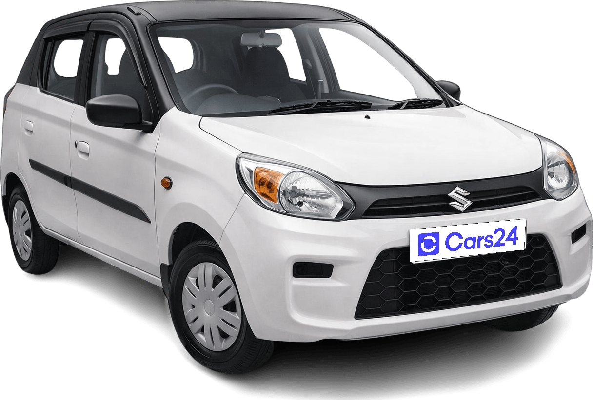 2019 Maruti Alto - Hatchback - CNG - Manual - ₹2.30 lakh