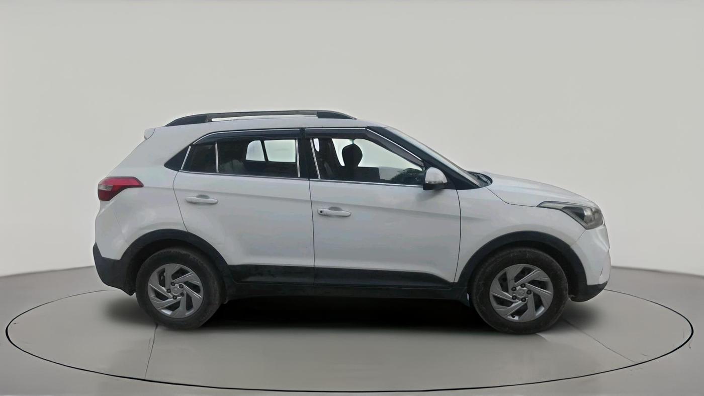 2018 Hyundai Creta E PLUS 1.4 DIESEL, Diesel, Manual, 94,031 km, exterior