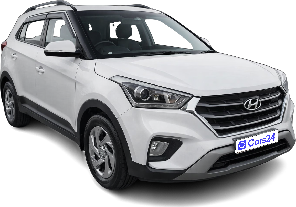 2018 Hyundai Creta - SUV - Diesel - Manual - ₹5.52 lakh