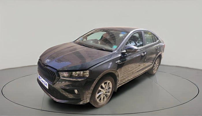 2022 Skoda SLAVIA AMBITION 1.0L TSI AT, Petrol, Automatic, 49,991 km, exterior