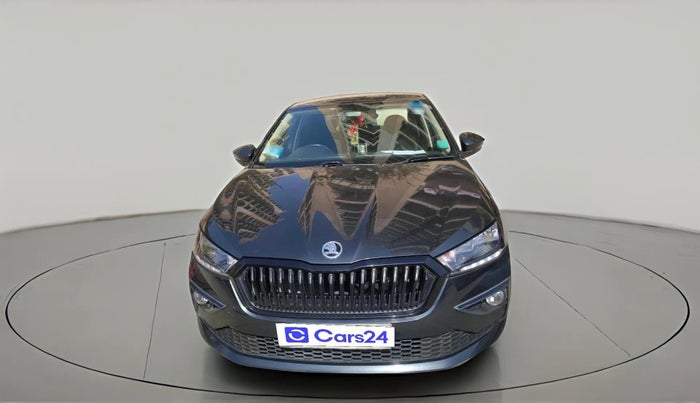 2022 Skoda SLAVIA AMBITION 1.0L TSI AT, Petrol, Automatic, 49,991 km, exterior