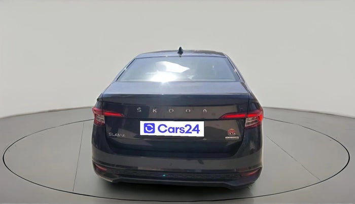 2022 Skoda SLAVIA AMBITION 1.0L TSI AT, Petrol, Automatic, 49,991 km, exterior