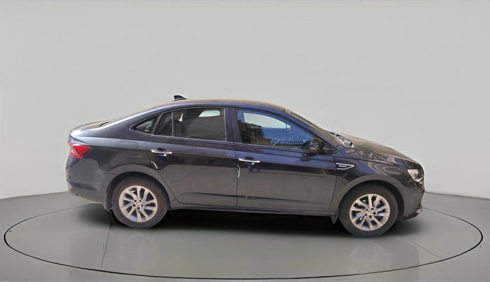 2022 Skoda SLAVIA AMBITION 1.0L TSI AT, Petrol, Automatic, 49,991 km, exterior