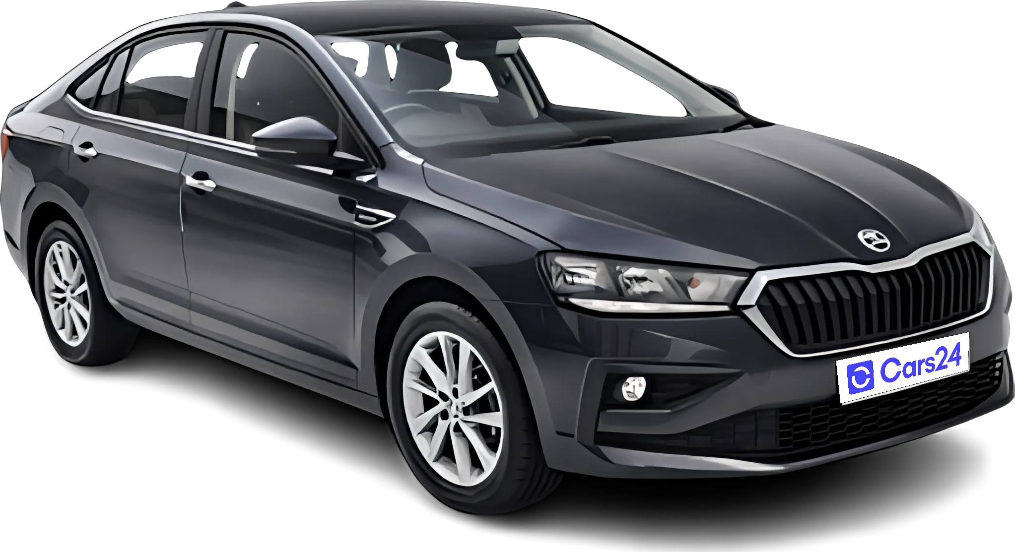 2022 Skoda SLAVIA - Sedan - Petrol - Automatic - ₹10.39 lakh