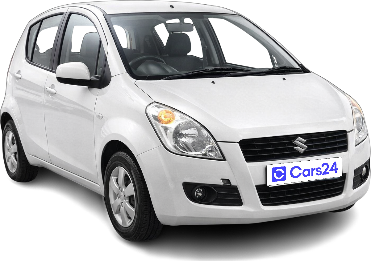2011 Maruti Ritz - Hatchback - Petrol - Manual - ₹82,155