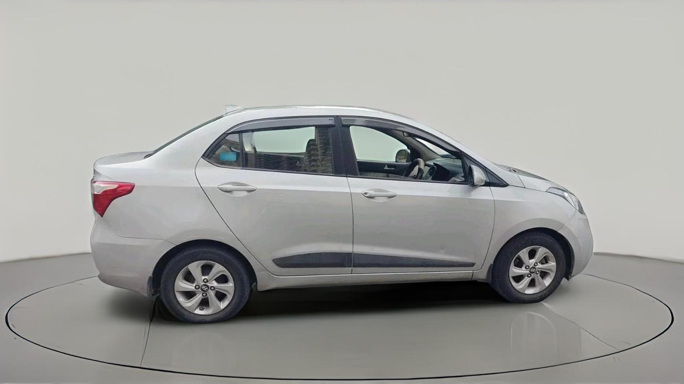 2018 Hyundai Xcent SX 1.2, Petrol, Manual, 90,830 km, exterior