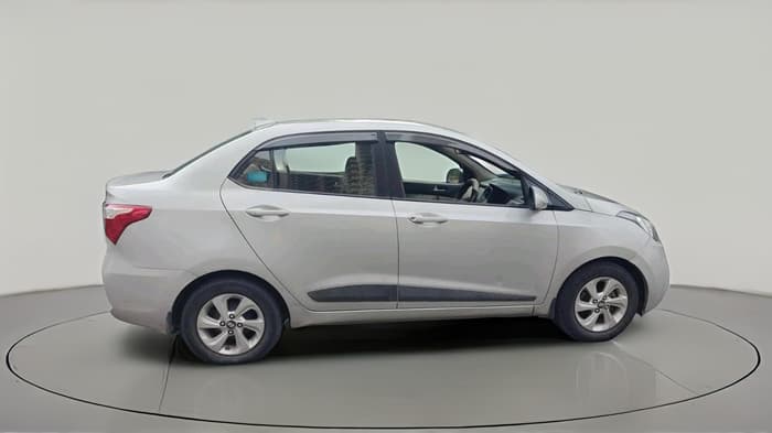 2018 Hyundai Xcent SX 1.2, Petrol, Manual, 90,830 km, exterior
