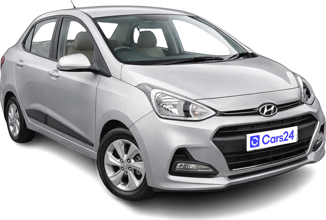 2018 Hyundai Xcent - Sedan - Petrol - Manual - ₹3.30 lakh