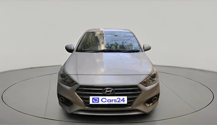 2017 Hyundai Verna 1.6 SX (O) CRDI MT, Diesel, Manual, 1,58,300 km, exterior