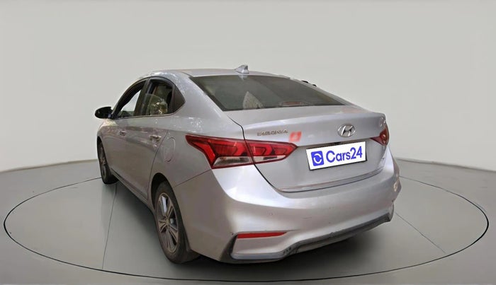 2017 Hyundai Verna 1.6 SX (O) CRDI MT, Diesel, Manual, 1,58,300 km, exterior