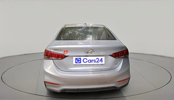 2017 Hyundai Verna 1.6 SX (O) CRDI MT, Diesel, Manual, 1,58,300 km, exterior