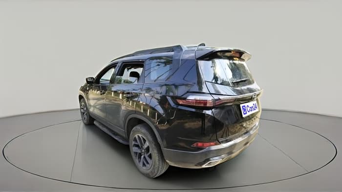 2022 Tata Safari XZA PLUS DARK EDITION, Diesel, Automatic, 58,330 km, exterior