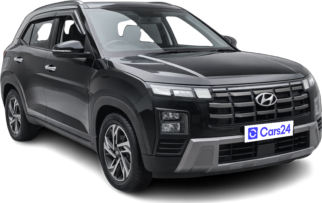 2025 Hyundai Creta - SUV - Diesel - Automatic - ₹22.00 lakh