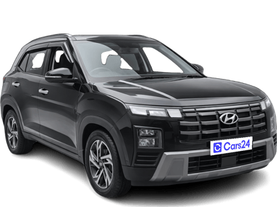 2025 Hyundai Creta - SUV - Diesel - Automatic - ₹22.00 lakh