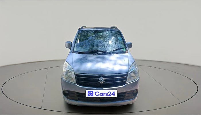 2012 Maruti Wagon R 1.0 VXI, Petrol, Manual, 58,521 km, exterior
