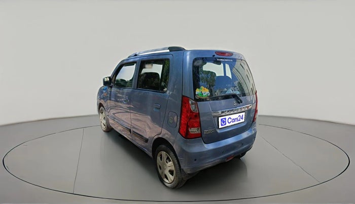 2012 Maruti Wagon R 1.0 VXI, Petrol, Manual, 58,521 km, exterior