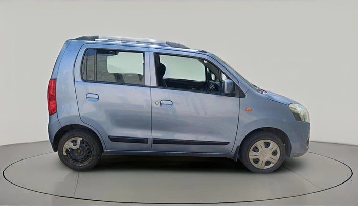 2012 Maruti Wagon R 1.0 VXI, Petrol, Manual, 58,521 km, exterior