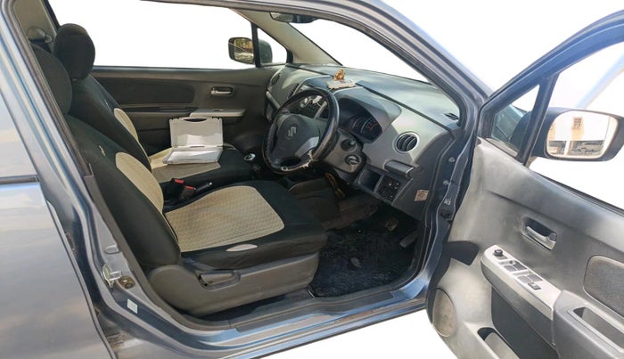 2012 Maruti Wagon R 1.0 VXI, Petrol, Manual, 58,521 km, interior