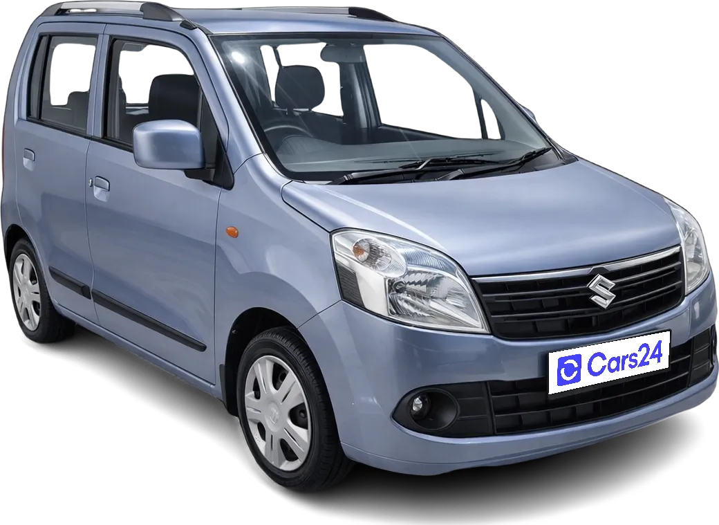 2012 Maruti Wagon R 1.0 - Hatchback - Petrol - Manual - ₹2.20 lakh