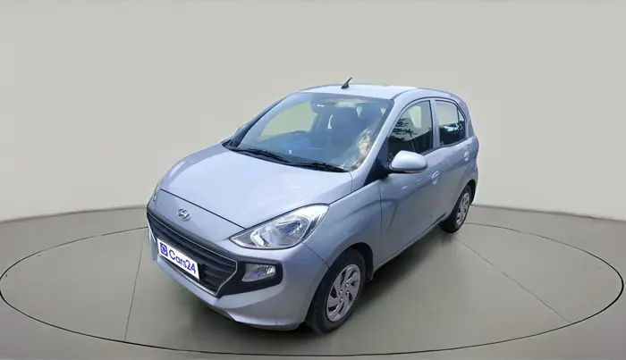 2019 Hyundai NEW SANTRO SPORTZ CNG, CNG, Manual, 1,04,747 km, exterior