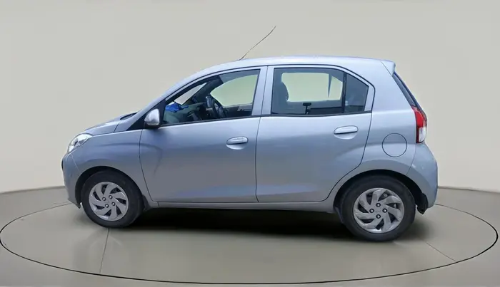 2019 Hyundai NEW SANTRO SPORTZ CNG, CNG, Manual, 1,04,747 km, exterior