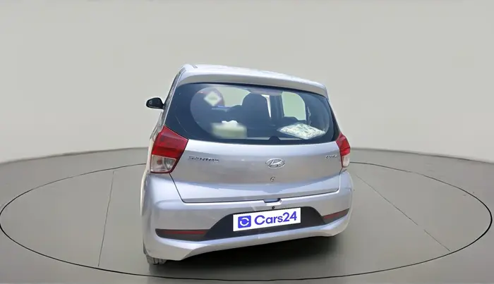 2019 Hyundai NEW SANTRO SPORTZ CNG, CNG, Manual, 1,04,747 km, exterior