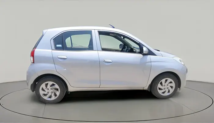 2019 Hyundai NEW SANTRO SPORTZ CNG, CNG, Manual, 1,04,747 km, exterior