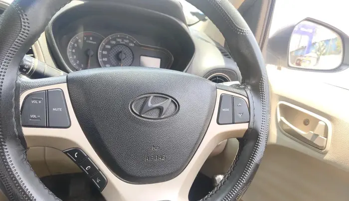 2019 Hyundai NEW SANTRO SPORTZ CNG, CNG, Manual, 1,04,747 km, interior