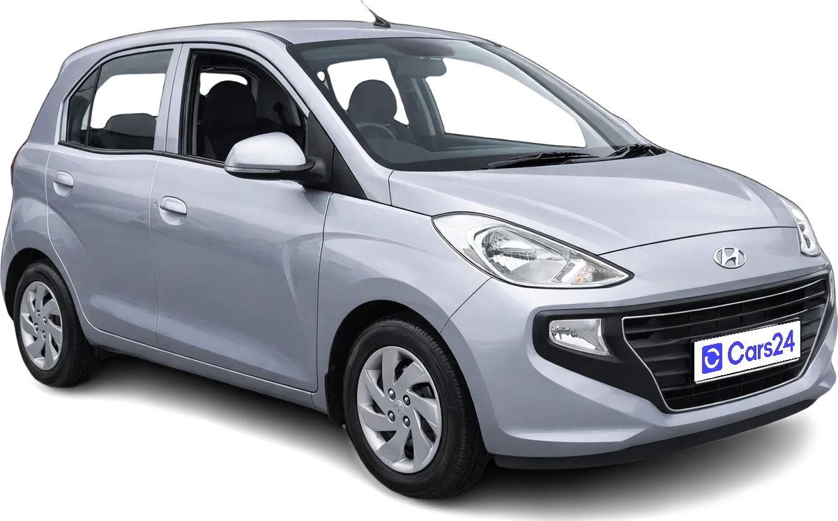 2019 Hyundai NEW SANTRO - Hatchback - CNG - Manual - ₹4.25 lakh