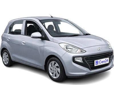 2019 Hyundai NEW SANTRO - Hatchback - CNG - Manual - ₹4.25 lakh