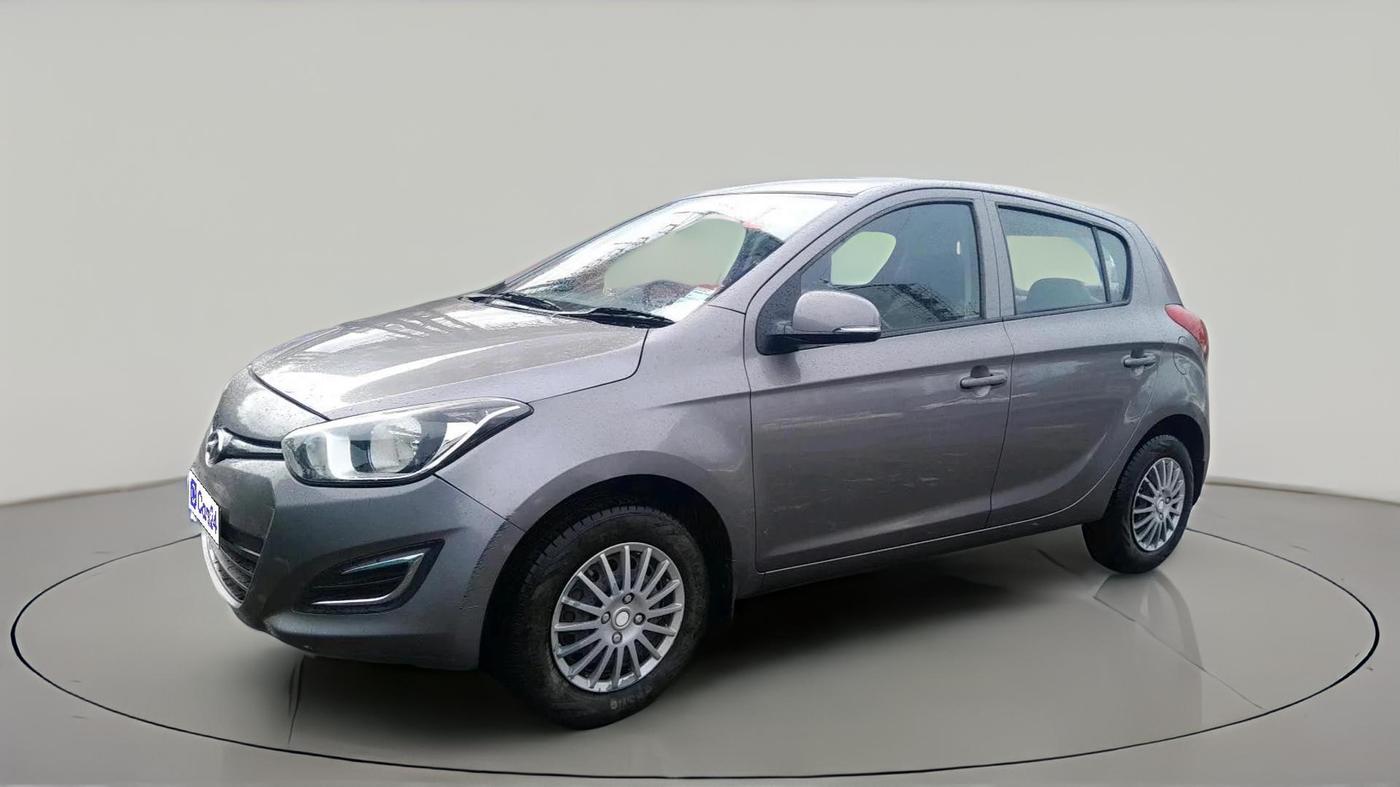 2012 Hyundai i20 MAGNA (O) 1.2, Petrol, Manual, 60,342 km, exterior