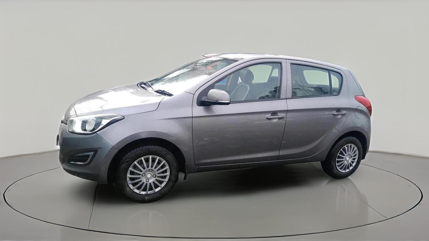 2012 Hyundai i20 MAGNA (O) 1.2, Petrol, Manual, 60,342 km, exterior