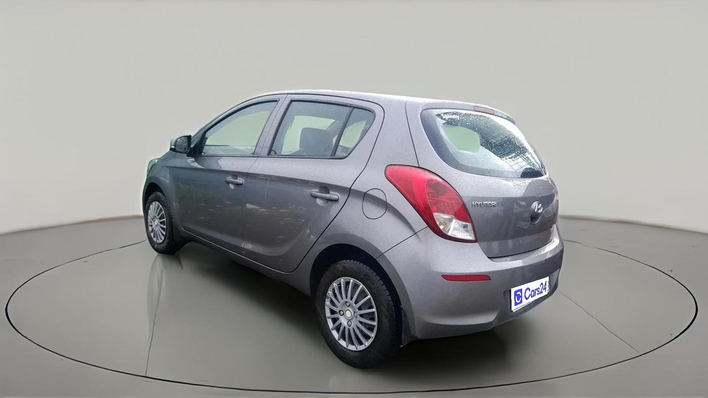2012 Hyundai i20 MAGNA (O) 1.2, Petrol, Manual, 60,342 km, exterior