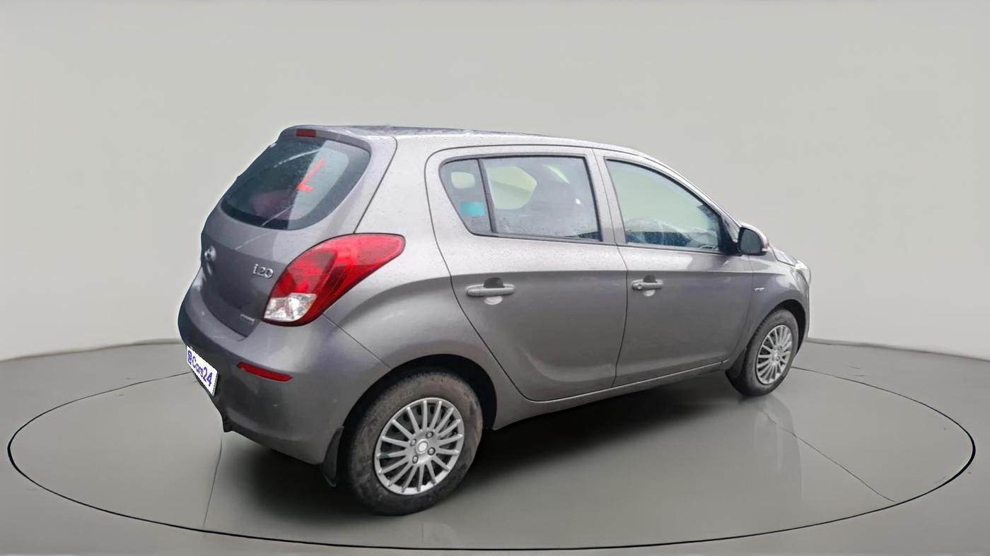 2012 Hyundai i20 MAGNA (O) 1.2, Petrol, Manual, 60,342 km, exterior