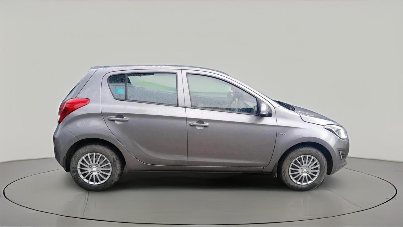 2012 Hyundai i20 MAGNA (O) 1.2, Petrol, Manual, 60,342 km, exterior
