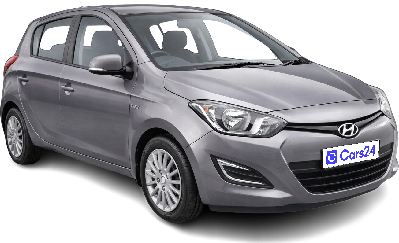 2012 Hyundai i20 - Hatchback - Petrol - Manual - ₹2.00 lakh
