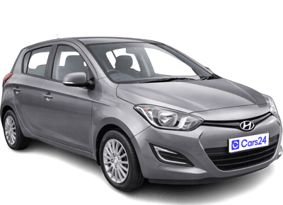2012 Hyundai i20 - Hatchback - Petrol - Manual - ₹2.00 lakh