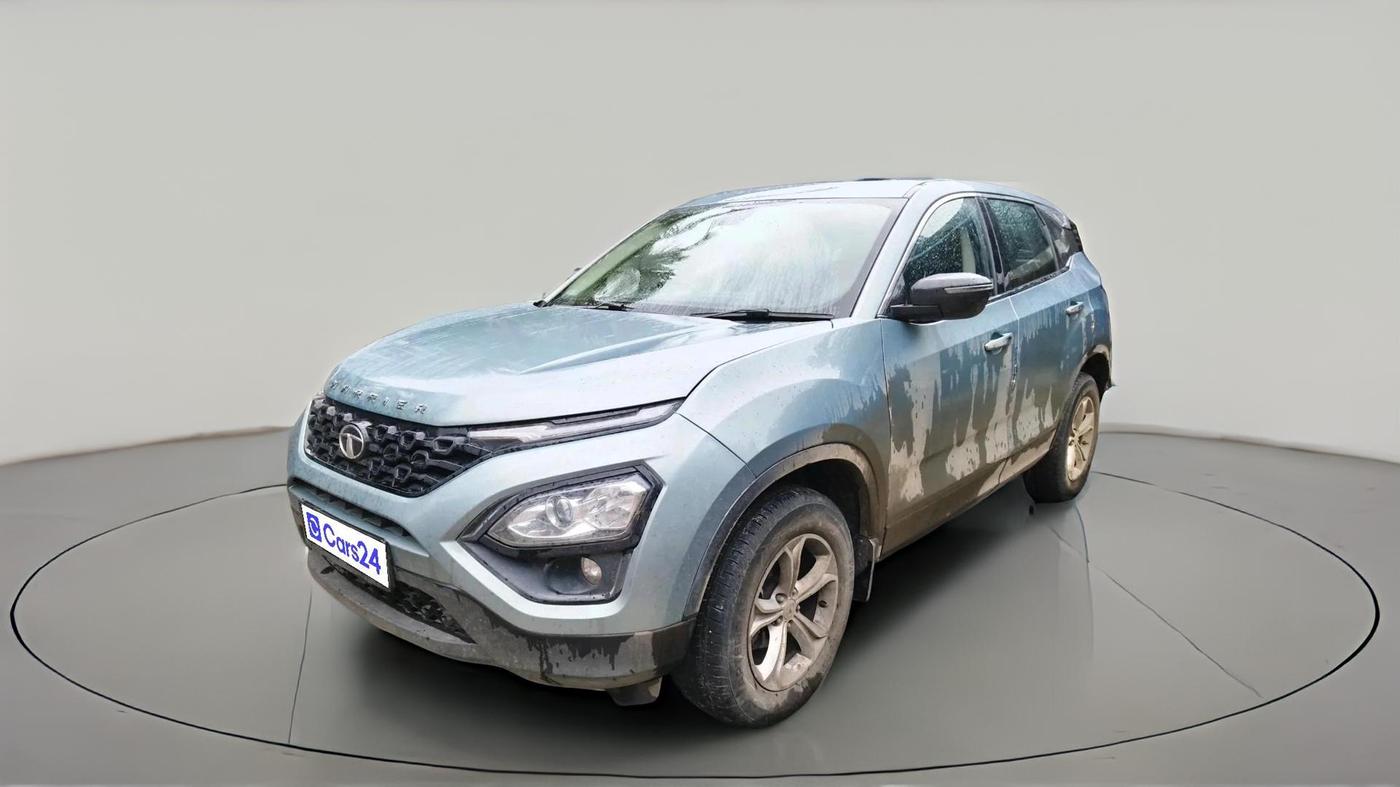2023 Tata Harrier XT PLUS 2.0L KRYOTEC, Diesel, Manual, 53,140 km, exterior