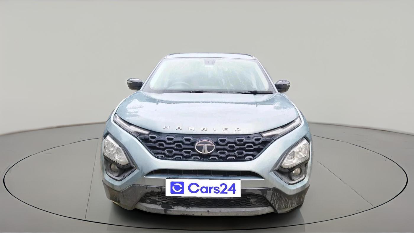 2023 Tata Harrier XT PLUS 2.0L KRYOTEC, Diesel, Manual, 53,140 km, exterior